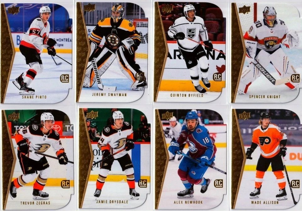 2021/22 '21/22 Upper Deck 1994-95 Rookie Tribute Die Cuts cards *pick from list* - Image 1 of 1