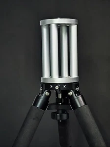194mm telescope Equatorial Mount Extension pier For AM3/AM5/Gem45/cem40 #black - Picture 1 of 7