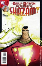 Billy Batson and the Magic of Shazam #2 VF 2008 Stock Image