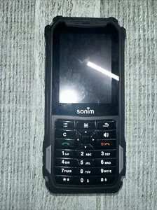Sonim XP5s XP5800 16GB Black AT&T/Unlocked Rugged Phone, battery defective - Picture 1 of 3