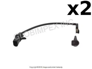 AUDI (2012-2018) Brake Pad Sensor REAR LEFT and RIGHT (2 PCS) FEBI BILSTEIN - Picture 1 of 1
