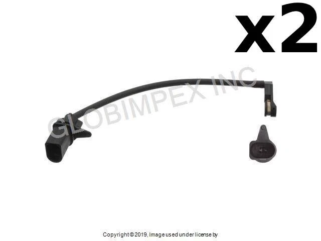 Sensor de pastillas de freno trasero izquierdo y derecho audi (2012-2018) febi bilstein Foto 1 de 1