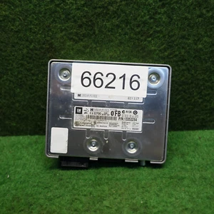 Centralina Bluetooth Opel Astra J Caravan (P10) anno 2011 13353284 - Foto 1 di 5
