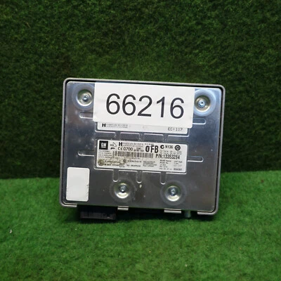 Centralina Bluetooth Opel Astra J Caravan (P10) anno 2011 13353284 - Immagine 1 di 4