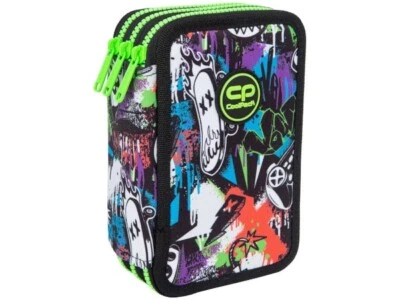 COOLPACK Federtasche 3-fache Federmappe PEEK A Boo