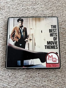 Not For Sale Sony The Best Hits Of Movie Themes Open Reel Tape 4 Track Untested - Picture 1 of 6