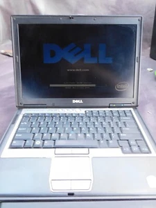Laptop Dell Latitude D630 Core 2 Duo-2.2Ghz 2Gb Ram 500Gb HDD 14.2" Win7/XP Key - Picture 1 of 18