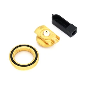 Complete 3/4" Hole Mount Coaxial Connector for Vehicle NMO Antennas Mount Repair - Zdjęcie 1 z 8