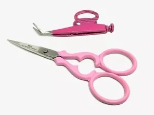 MS TOOLZ 2-PCs Sidehopper Jump Stitch Scissors Stainless Steel - Picture 1 of 5