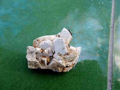 Minerales   Perfectos Cristales De Albita+magnetita De Marruecos  -  1a19   • 5.12€