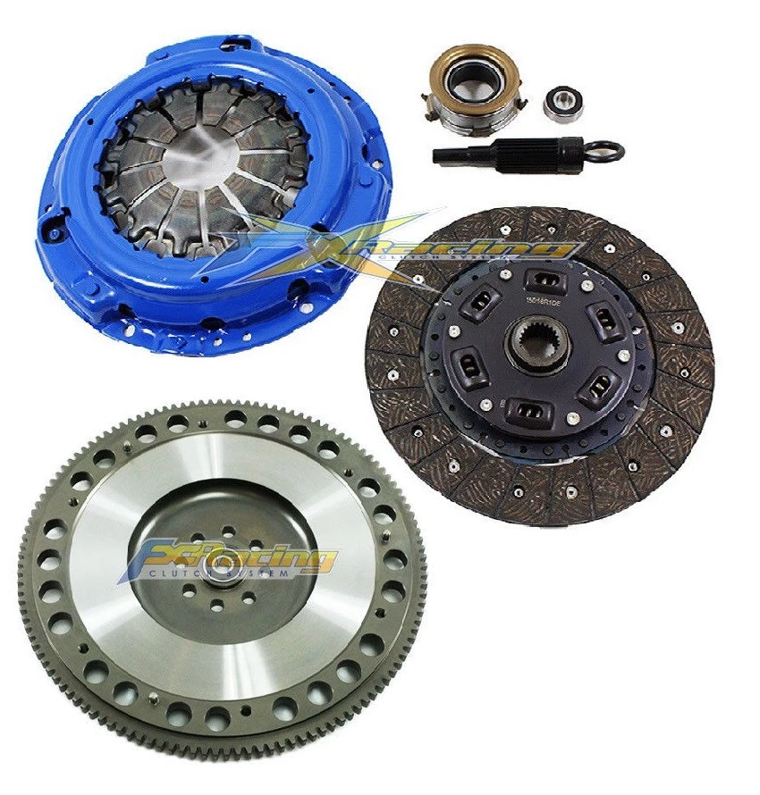 KIT EMBRAGUE FX STAGE 2 + VOLANTE DE CARRERAS para SCION FR-S TOYOTA 86 SUBARU BRZ 2.0L Foto 1 de 4