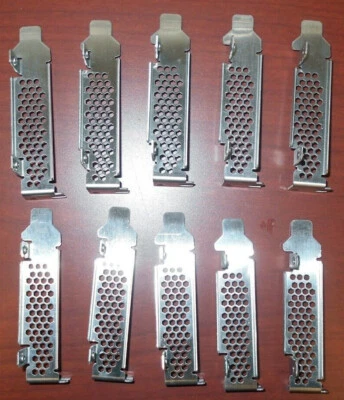 Fusion-io SHORT BRACKETS (LOT OF 10) - Image 1 of 2