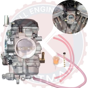 Carburetor for CV40 Carb 27480-97 27502-88B 27424-99 27206-93 27490-96 27731-04 - Picture 1 of 8