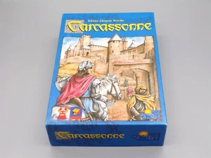 Carcassonne game - Picture 1 of 1