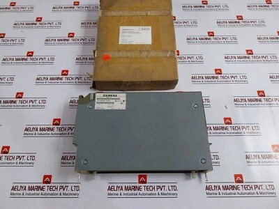 SIEMENS 1P 6ES5 491-0LB11 Telaio Di Adattamento Solo Per SIMATIC S5-115U - Immagine 1 di 4