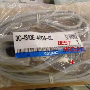 1PCS SMC 3C-IS10E-4004-6L NEW 100% Quality Assurance - Picture 1 of 1