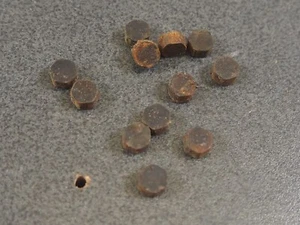 HONDA GL1500 1989 12392-MJ0-000 PLUG.6MM HEX. 10977 - Bild 1 von 5