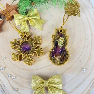 Weihnachtsdekoration, Weihnachts Geschenke, Christmas Dekor, Geschenk Freunde - Bild 1 von 5