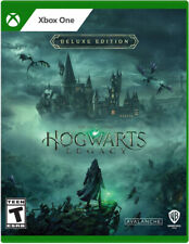 Harry Potter Legacy Xbox One NEW - video gaming - by owner - electronics  media sale - craigslist