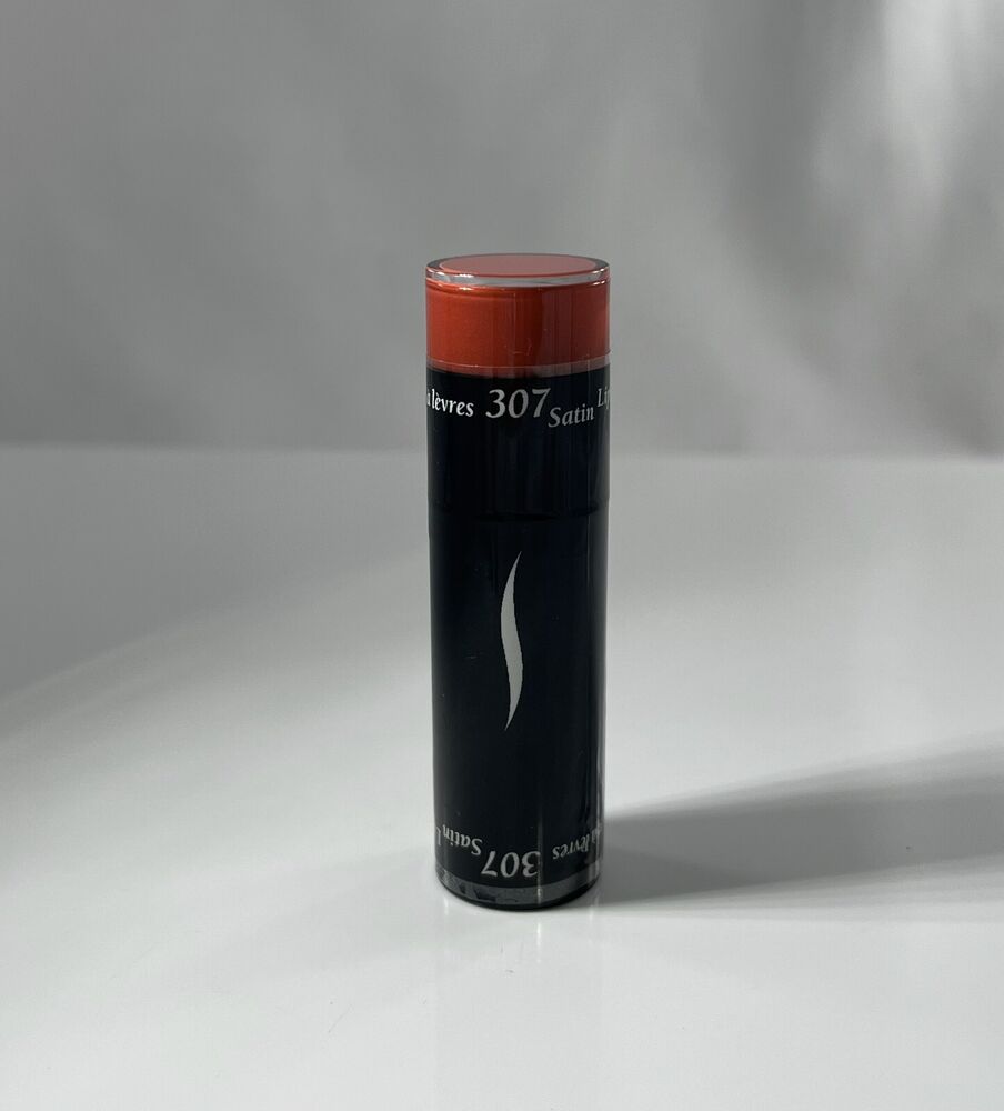 Sephora Rouge a Levres Lipstick - Satin 307- "Red / Cinnabar" NEW