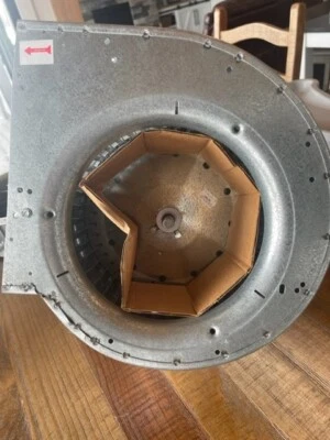 ETS Tan 3/4 HP Fan Blower 652V/756V, Part No: 26214-02 - Image 1 of 3