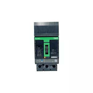 NUEVO - SQUARE D - JDA36225 - DISYUNTOR - PowerPacT J, 225A, 3 polos, 600VAC - Imagen 1 de 9