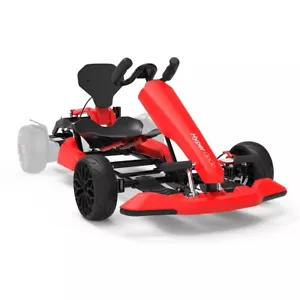 Hyper Gogo Hoverboard Kart Aufsatz GoKart Sitz Umbausatz für alle Hoverboards DE - Bild 1 von 13