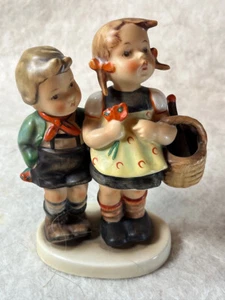 Hummel - große "To Market" Figur #49/0 5,75" groß Vintage - Bild 1 von 6