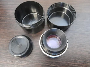 Lens Industar 23Y 23U 4,5/110 M39 Vintage Enlarger Lens ussr Soviet - Picture 1 of 8