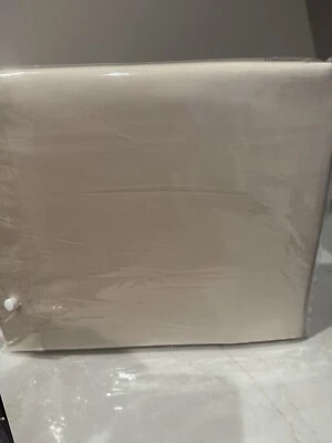 Falda de cama de algodón egipcio King nueva Foto 1 de 4