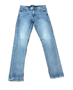 Jeans Express Para Hombre 32x36 Azul Denim Clásico Recto - Imagen 1 de 4
