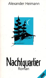 NACHTQUARTIER - Alexander Heimann BUCH - NEU - Bild 1 von 1
