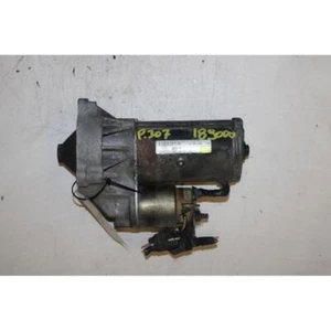 STARTER MOTOR FOR PEUGEOT 307 (01-05) 2.0 HDI BER. 5P/D/1997CC. 2002 - Picture 1 of 6