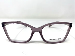 Michael Kors MK 4058 (Caracas) 3502 52-17-135 Light Purple Eyeglasses Frame AY47 - Picture 1 of 8