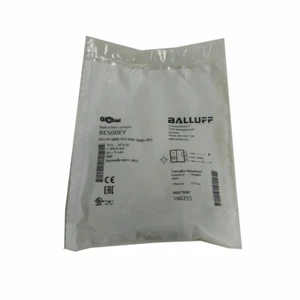 NEW Balluff BES00EY Cylindrical Proximity Sensor PNP-NO Output 5mm Range - Picture 1 of 3