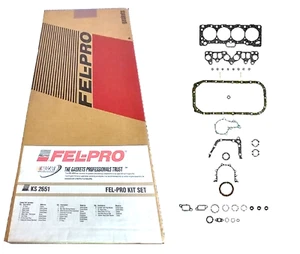 Engine Gasket Set-Kit Gasket Set FEL-PRO KS 2651 (Made in USA) - Bild 1 von 5