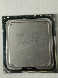 Intel Xeon X5680 6 x 3,33 GHz / 12M / 6,40 GT/s / LGA 1366 Prozessor - Picture 1 of 1