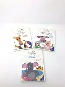 Baby Einstein(TM): World Animals (DVD 2002) Walt Disney - Picture 1 of 6