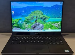 Dell XPS 13 9350 Touch Intel i7-6560U 2.20GHz 16GB RAM 512 NVMe SSD Win Pro - Picture 1 of 21