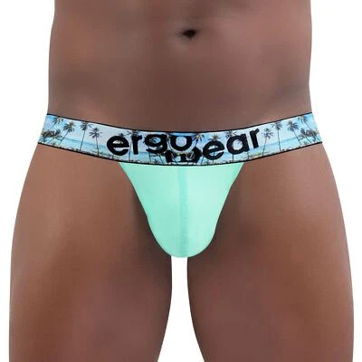 Ergowear mens underwear string brief ultra enhancing pouch tanga MAX SE Thong - Image 1 of 2