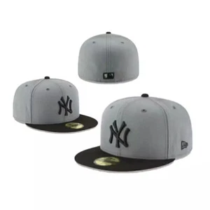 New York Yankees Baseball Era Hat 59FIFTY Fitted Hats -5950 Cap IN BOX FAST SHIP - Picture 1 of 49