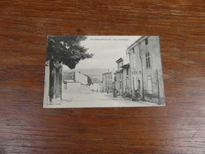 CPA ALTE POSTKARTE Postkarte: CHAMPIGNEULLES 54 RUE CHARLEMAGNE - Bild 1 von 2