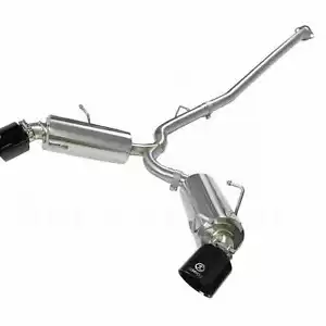 CatBack Exhaust System aFe Power fits Toyota GT86 International Model 2012-20 - Picture 1 of 6