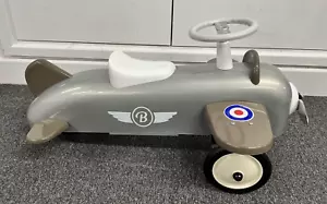 Kids Plane Ride-On, Baghera in a Very Good Condition #W3 - Picture 1 of 9