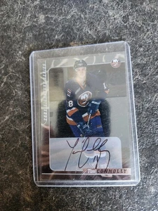 2000-01 In The Game Be A Player Signatures Tim Connolly Card# 171 - Picture 1 of 2