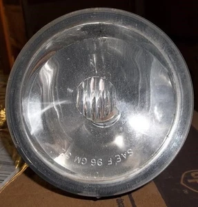 Corner/Park Light Fog-driving Bumper Mounted Fits 99-05 MONTANA 108029 - Picture 1 of 3