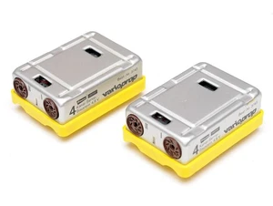 Graupner | Grundig varioprop: 2 Stück Empfänger 4 Kanal Servo-Baustein ++ Rundst - Bild 1 von 1