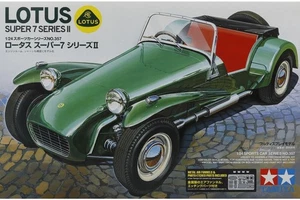 Tamiya TA24357 Lotus Super 7 Series II, model kit - Imagen 1 de 9