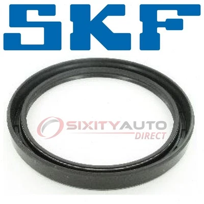 SKF Rear Crankshaft Seal for 1994-1998 Mazda MPV 3.0L V6 - Engine Gaskets pu Foto 1 de 4