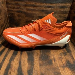 Neu mit Etikett Adidas SM Adizero Electric Herren Größe 12,5 Fußballschuhe IH5031 orange - Bild 1 von 8